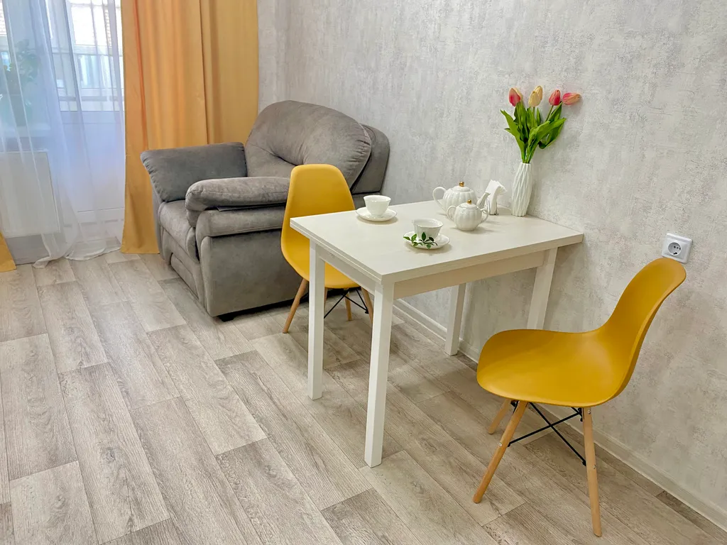 Апартаменты рядом с парком