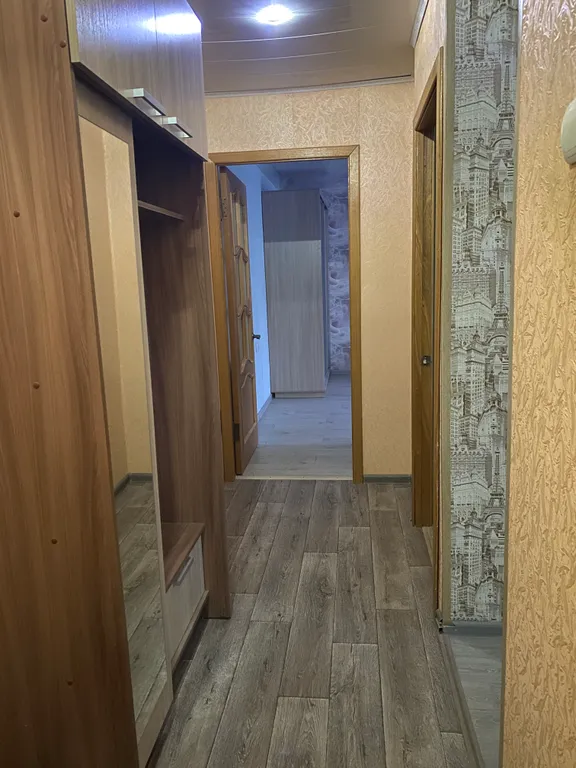 Уютная квартира в тихом районе города