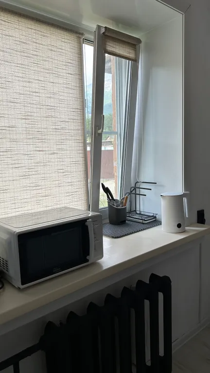 Уютная квартира с видом на Пик любви