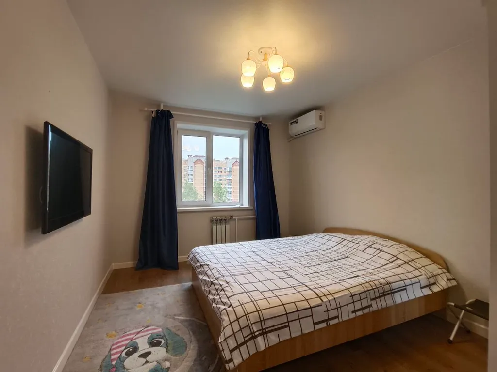 Квартира Уютная двухкомнатная квартира рядом ареной ерофей — Хабаровск