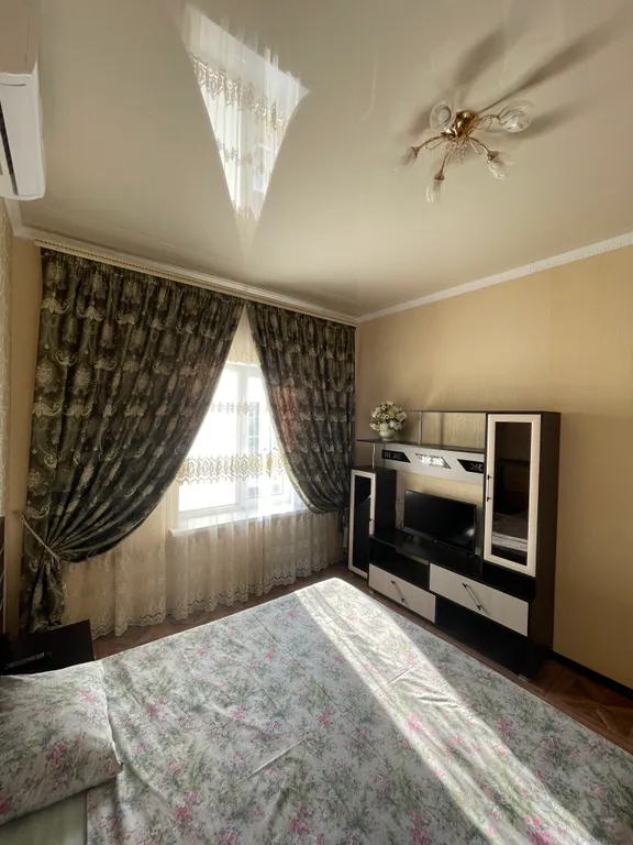 Апартамент с двумя спальнями