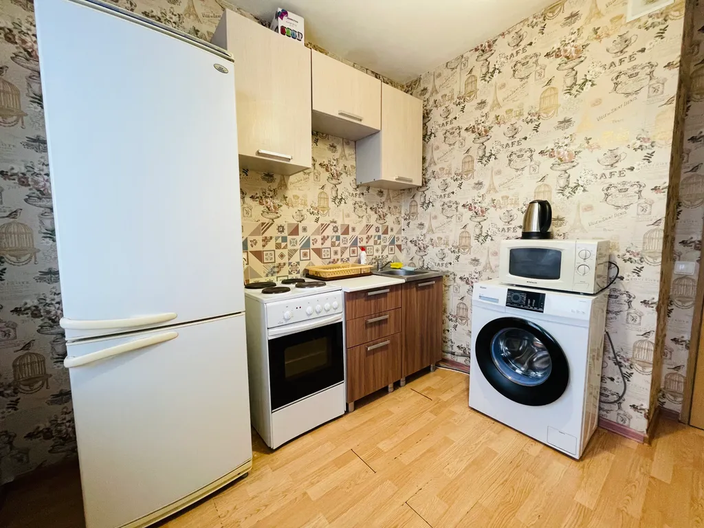 Квартира 2-комнатная Квартира — Шушары