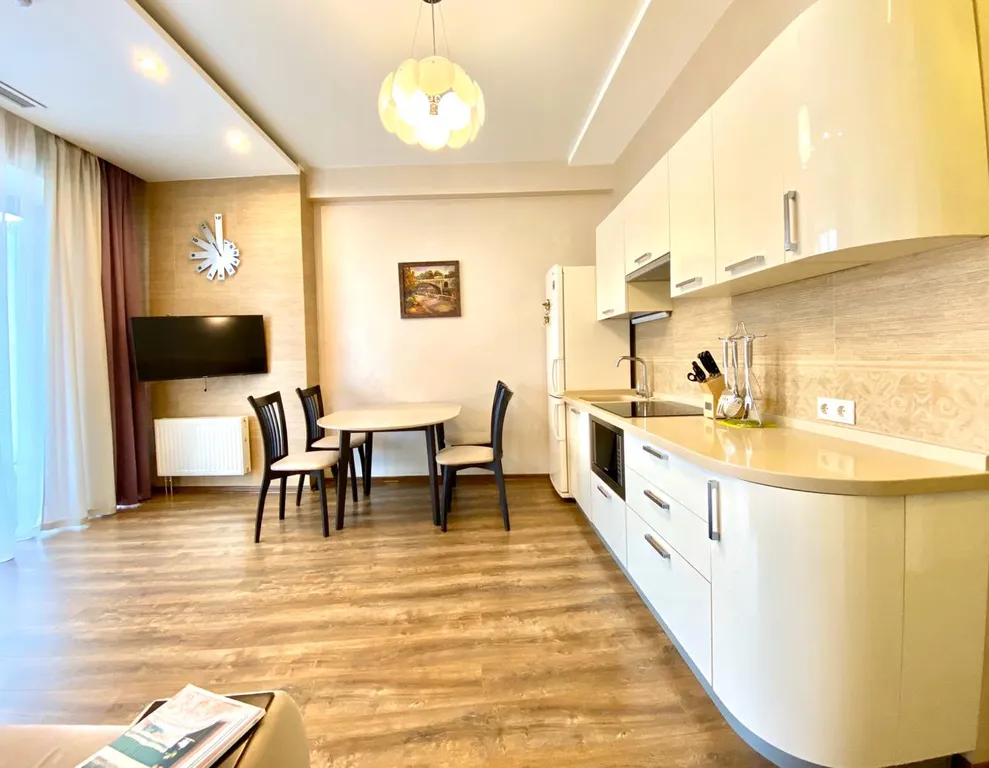 Актёр Гэлакси 3 Спальни De Luxe