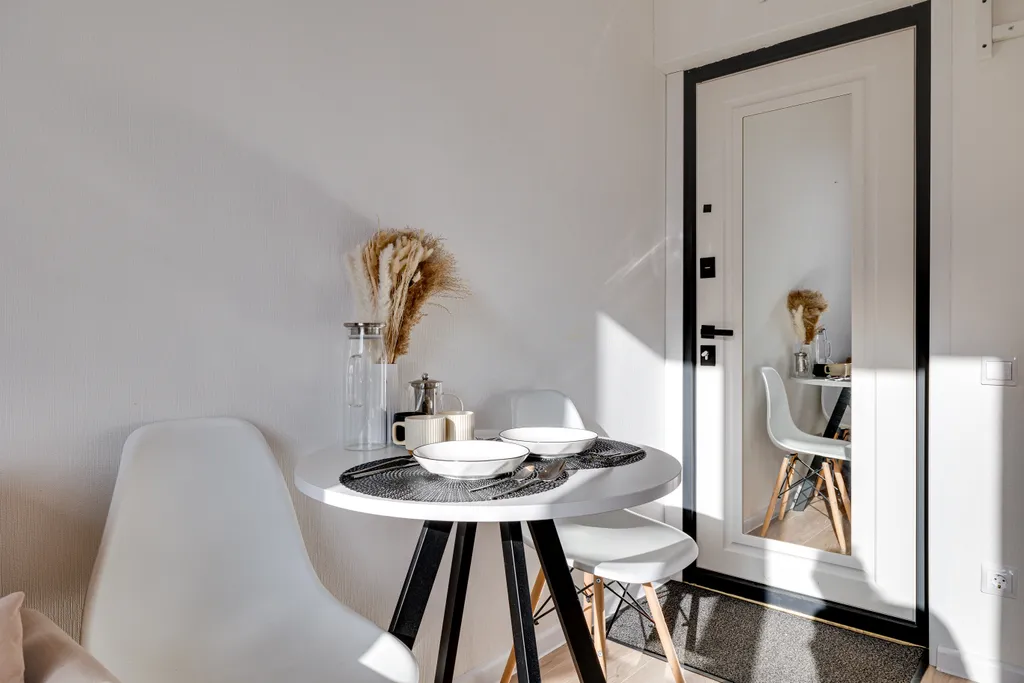 Студия рядом с метро в 5 минутах от аэропорта Внуково