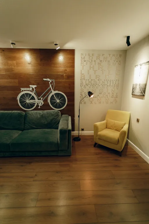 Квартира Квартира с красивым видом на Ярославль — Ярославль