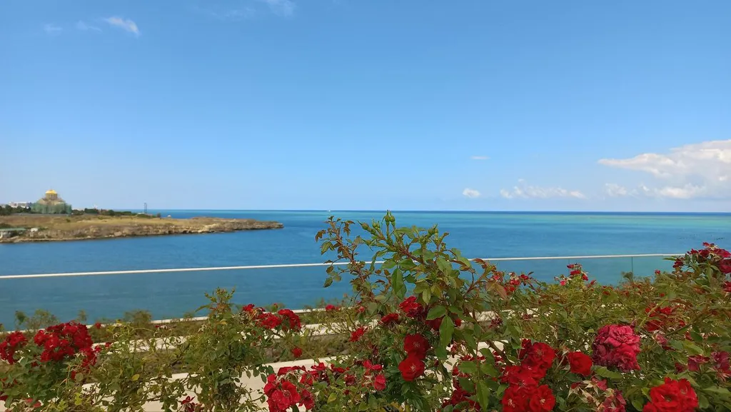 Комната у моря