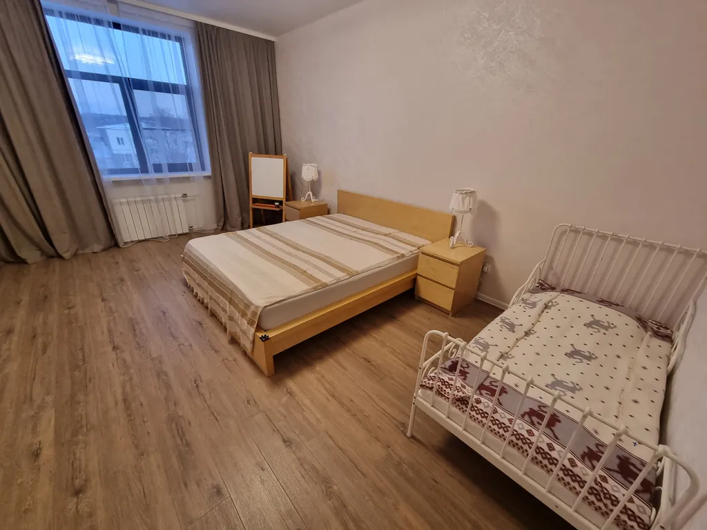 Квартира в историческом центре