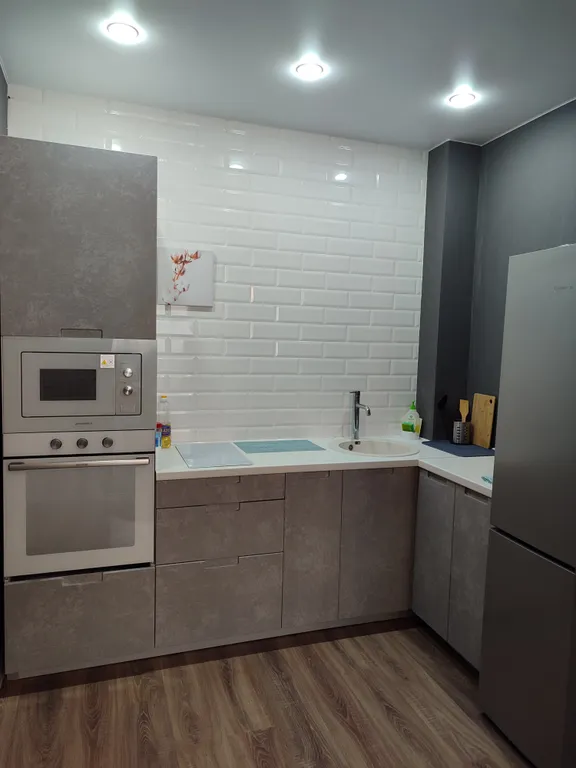 Квартира 2-комнатная Квартира — Краснодар