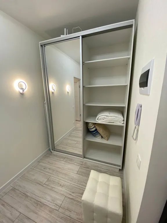 Квартира Квартира Уютная студия в ЖК с закрытой территорией — Сириус