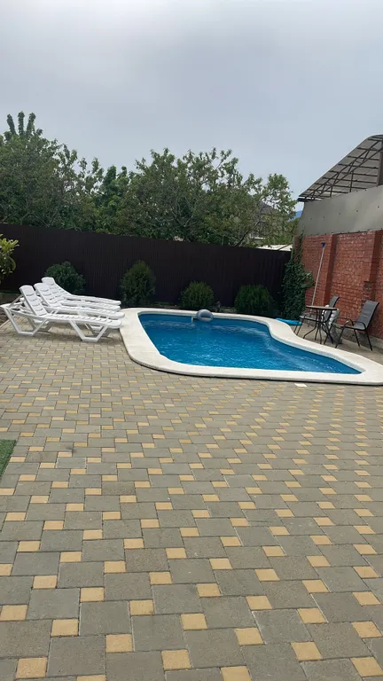 Коттедж Дом у Федора — аренда посуточно в Витязево