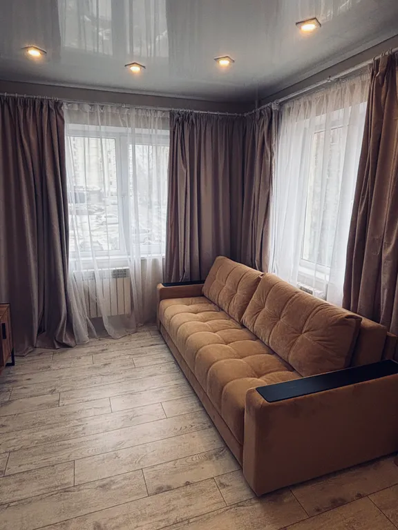 Уютная квартира в центре города