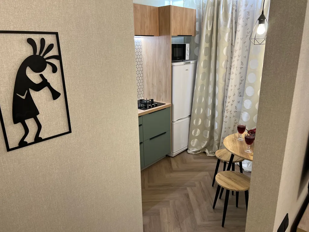 Квартира Апартаменты Fiesta в 3 минутах пешком от МЦК Шелепиха — Москва