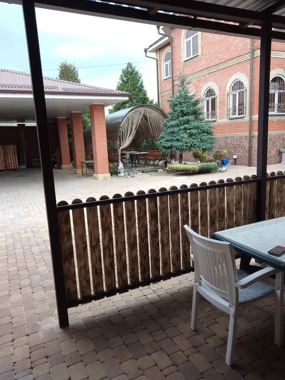 Дом 35m2 — чан, кухня, Wi-Fi