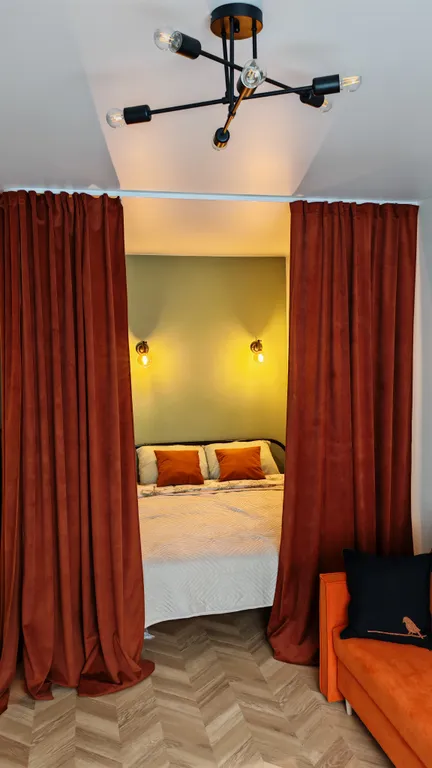 Вам к нам, фотогеничная квартира для ценителей стиля и комфорта