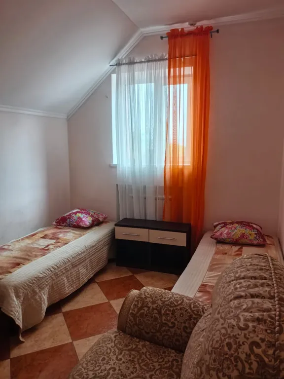 Уютный дом для большой компании