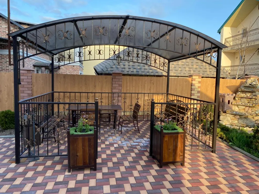 Гостевой дом Камелия