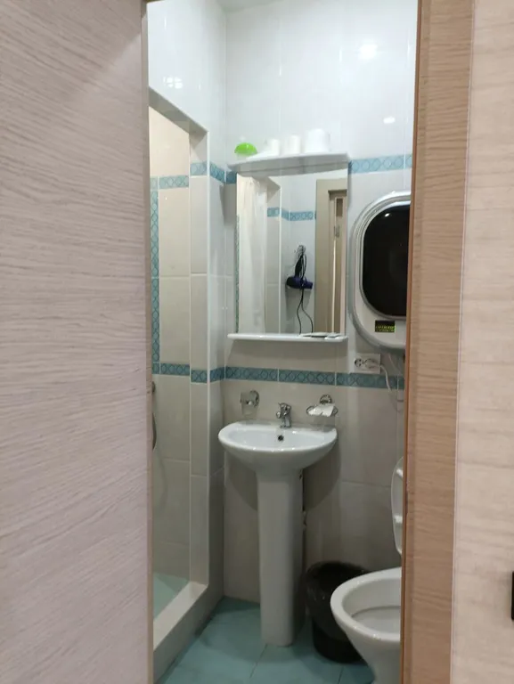 Двухместные апартаменты с кухней и видом на озеро