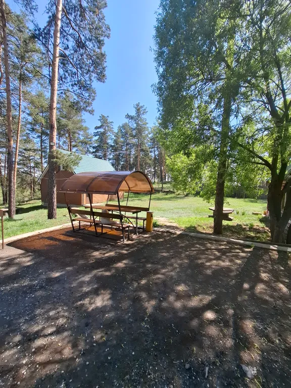 Уютный загородный комплекс Добрый рядом с озером