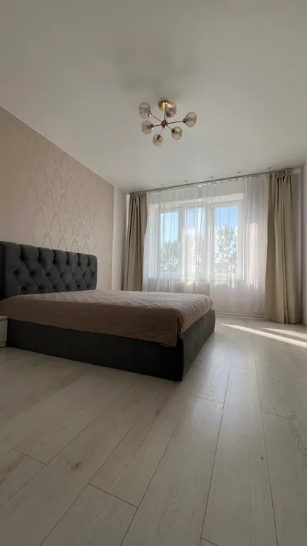 Прекрасная двухкомнатная квартира Классик 5*