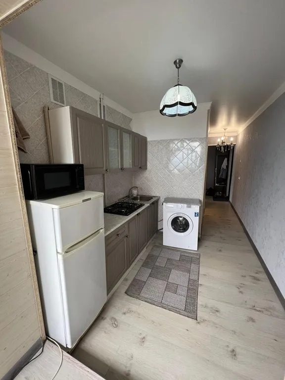 Квартира с видом на каньон