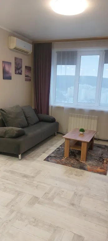 Уютная студия возле Тау