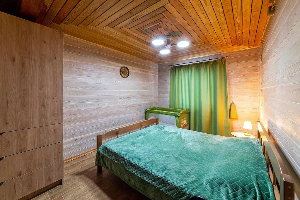 Коттедж Дом у озера — Марьино