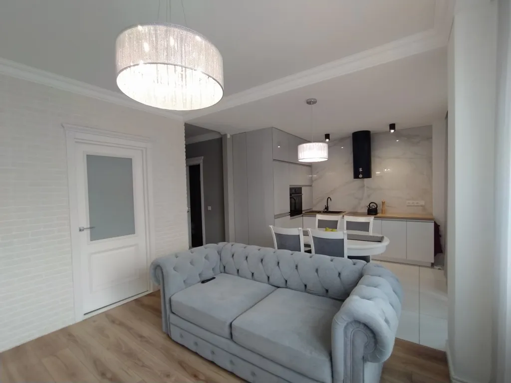 Уютная квартира рядом с центром