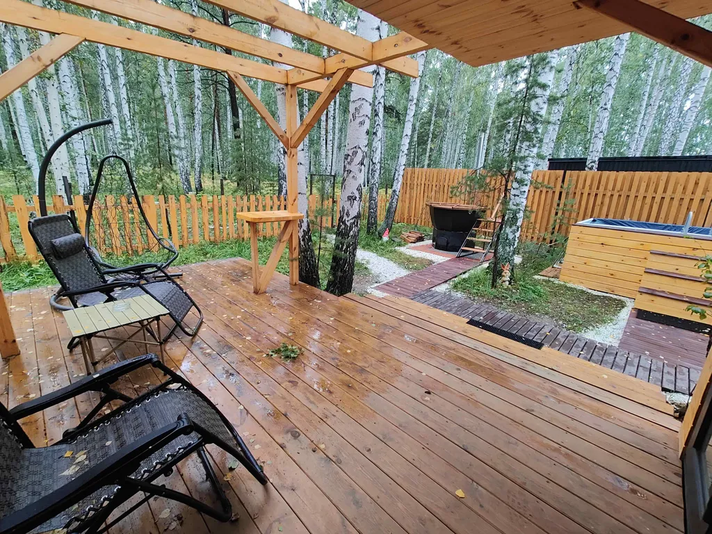 Дом "Таежный"