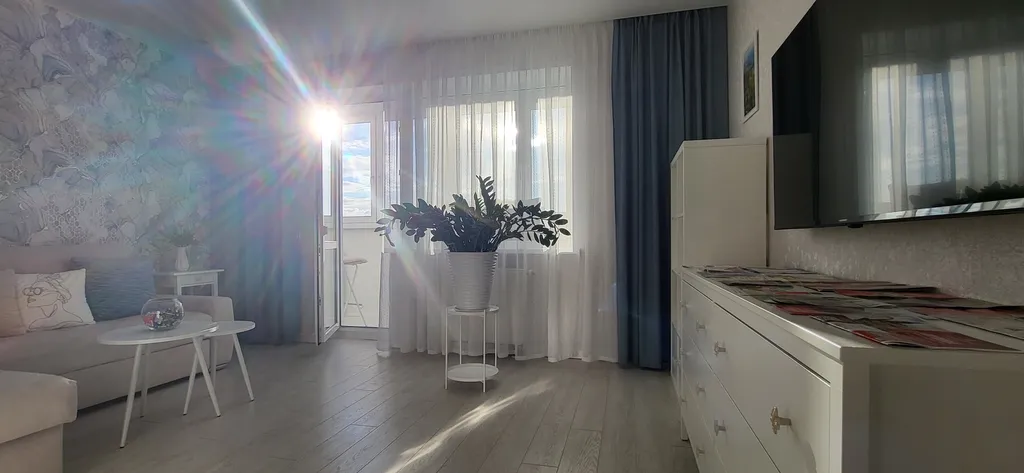 Квартира Видовые апартаменты C высоты птичьего полета — Калининград