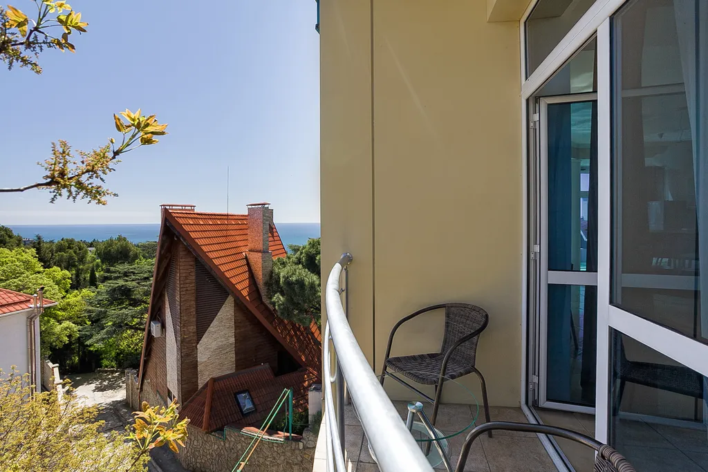 Апартаменты в парковой зоне