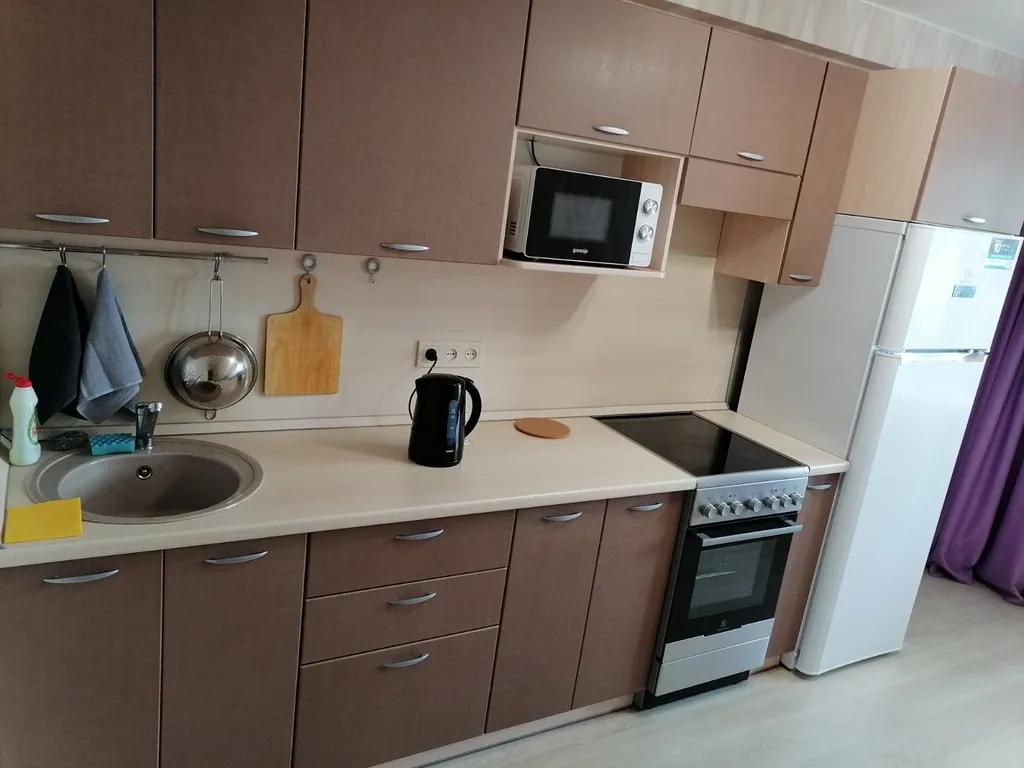 Квартира 1-комнатная  квартира — Иркутск