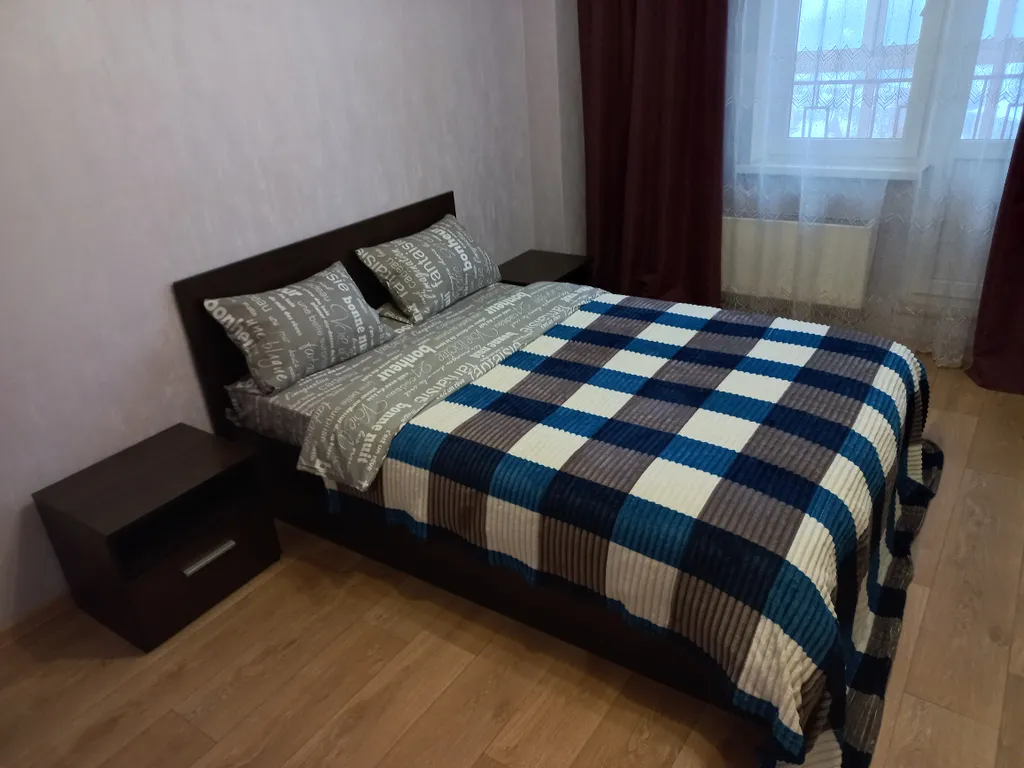 Просторная квартира