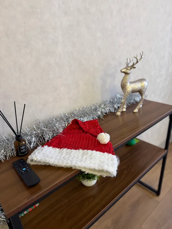 Очаровательная новая чистая квартира