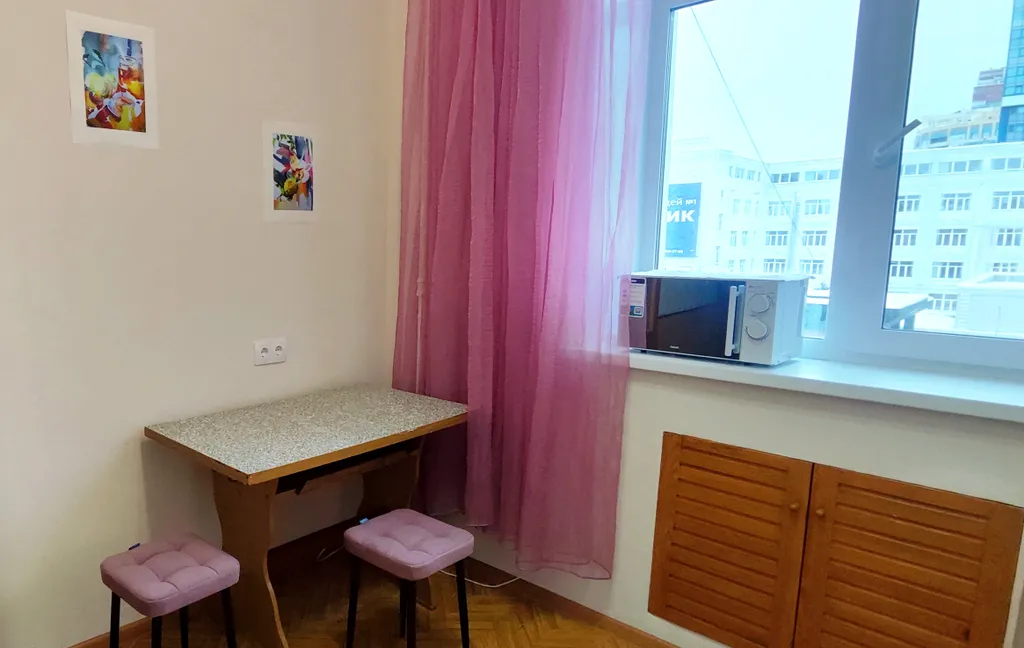 Квартира в центре