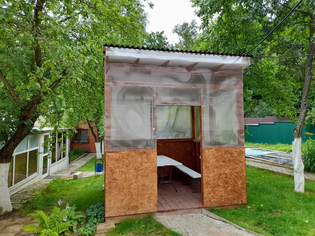 Дом с Камином Одинцово