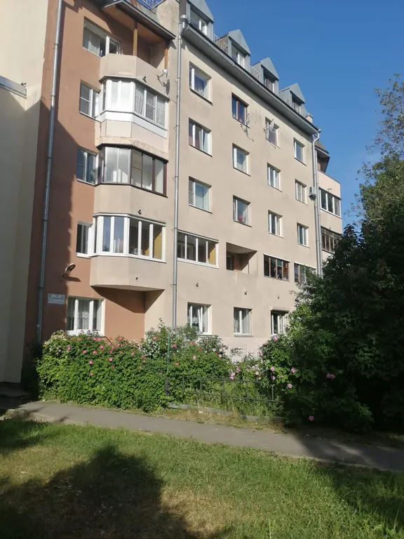 3-х комнатные апартаменты рядом с парком