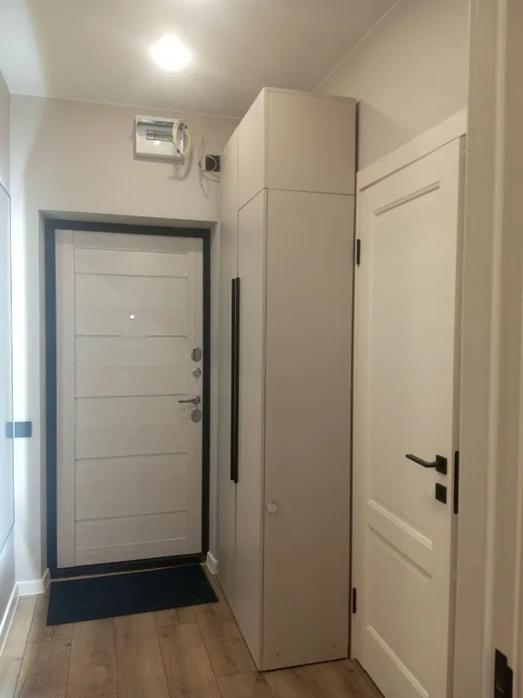 Современная уютная евродвушка для семьи