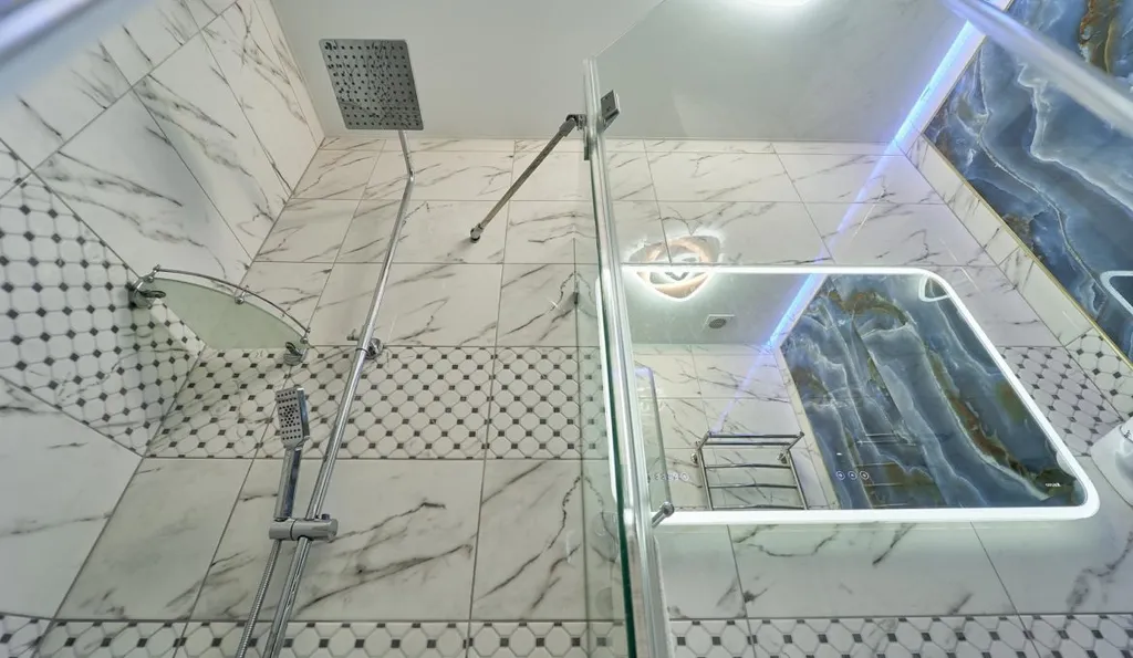 Квартира Квартира Апартамент  AkvaDeluxe на 1 линии моря — Севастополь