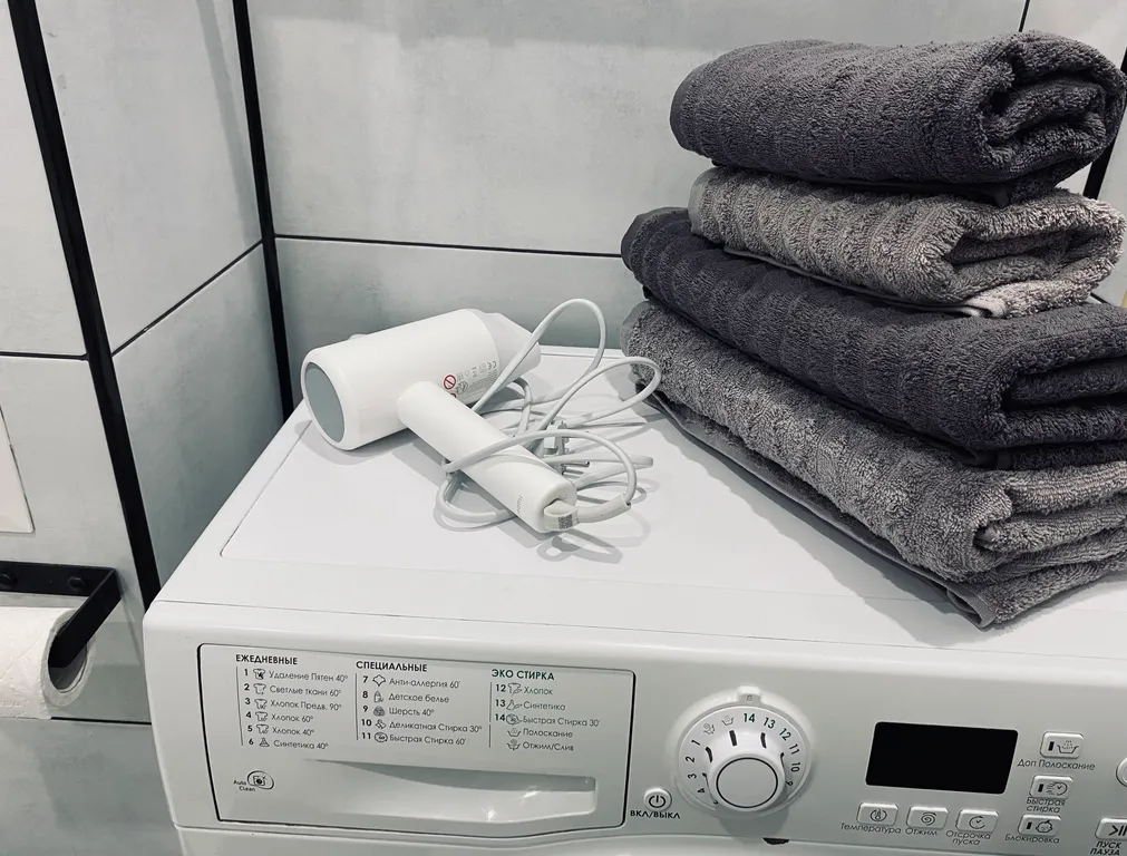 Уютная квартирка