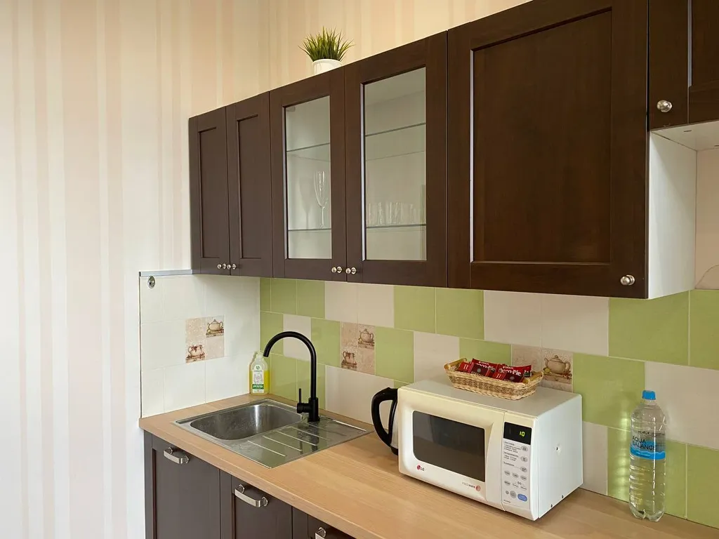 Уютная квартира в центре города рядом с парком