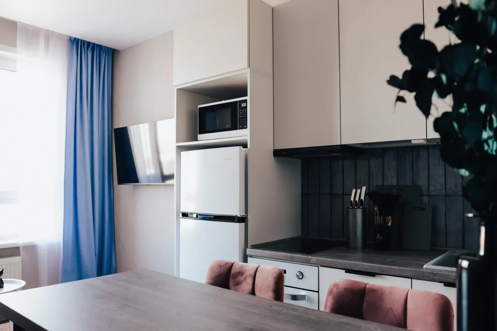 Квартира Современная квартира, близость к метро Речной вокзал и Октябрьская — Новосибирск