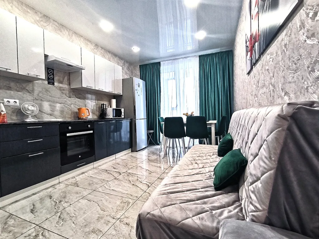 Квартира в новом ЖК Cassic house у зоопарка