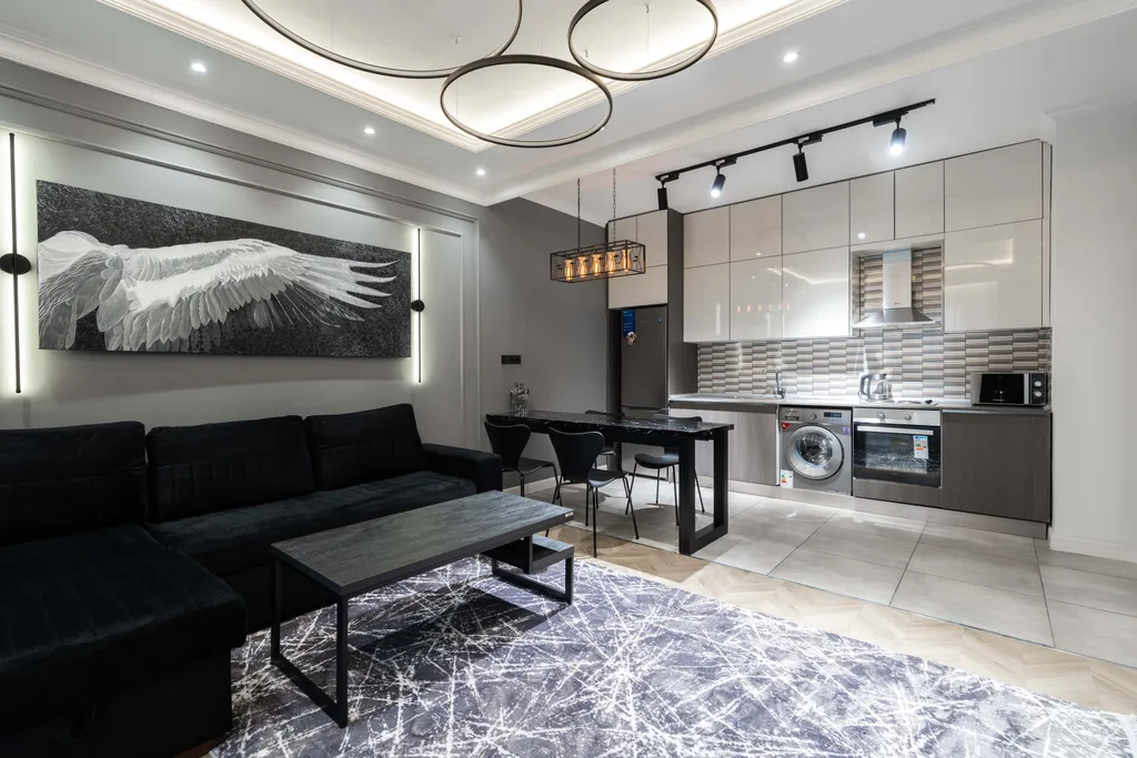 Istanbul 10 apartment