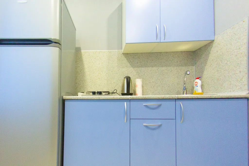 Квартира 1-комнатная Квартира — Курск