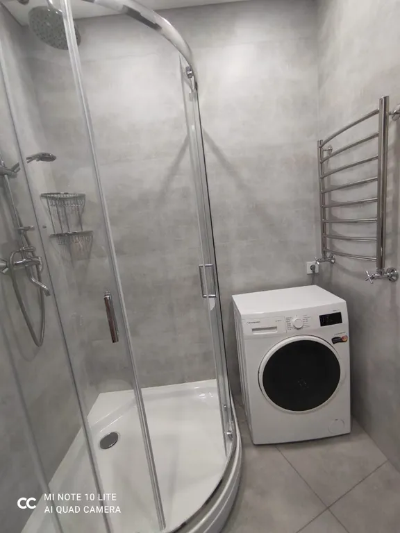 Уютная квартира в тихом месте