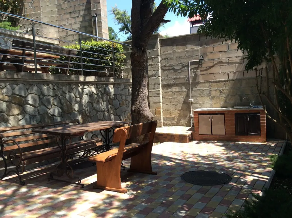 Уютный номер-студия со всеми удобствами