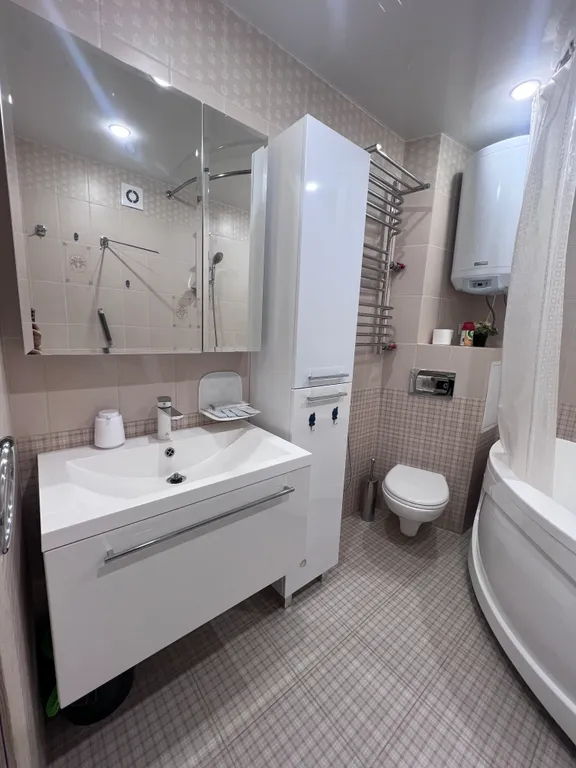 3-комнатная Квартира