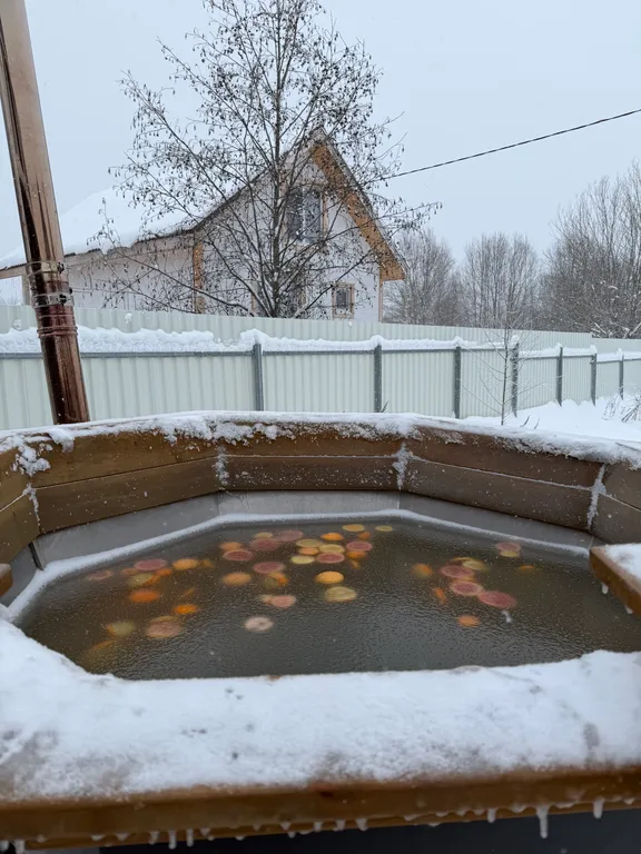 Уютный дом с пятью спальнями на берегу водохранилища