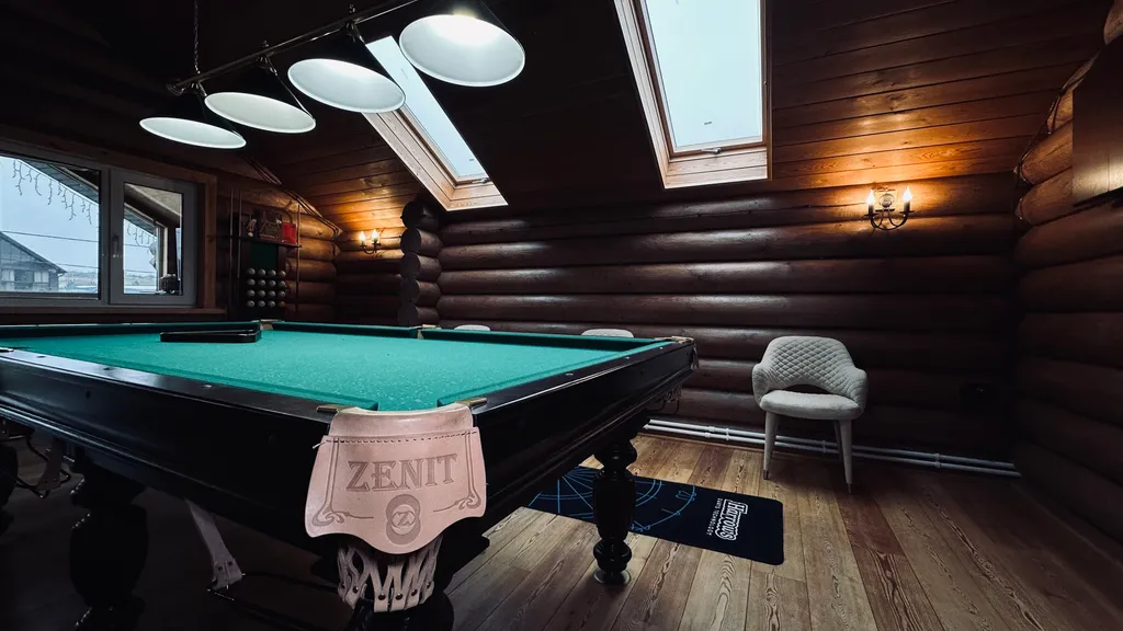 Коттедж 3-комнатный Дом — Можайск