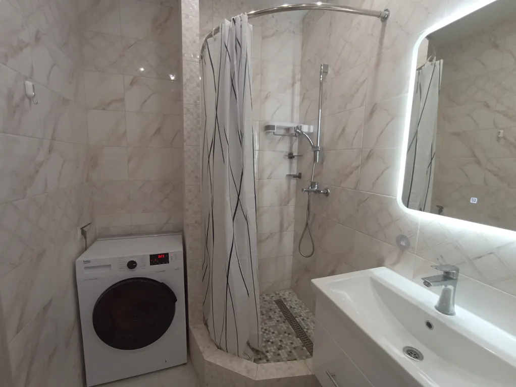 Квартира Квартира в доме с закрытым двором — Анапа